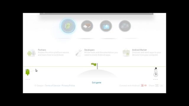 Easter Egg on Android.com смотреть онлайн