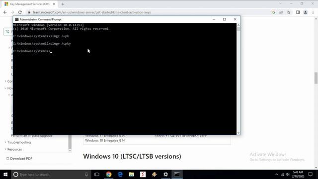 Cara Aktivasi Sistem Operasi Windows 10 Tanpa Aplikasi Legal & Resmi Gratis смотреть онлайн