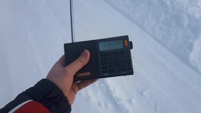 15790 КГц. World Music Radio (07.02.2021) смотреть онлайн