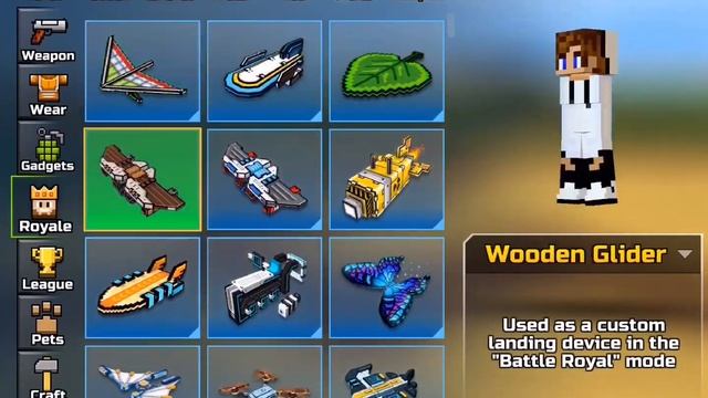 Pixel Gun 3D-Account Draw For IOS! Розыгрыш Фулл Аккаунта для IOS! смотреть онлайн