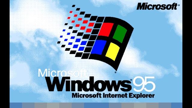 Эволюция звуков Windows 95 смотреть онлайн