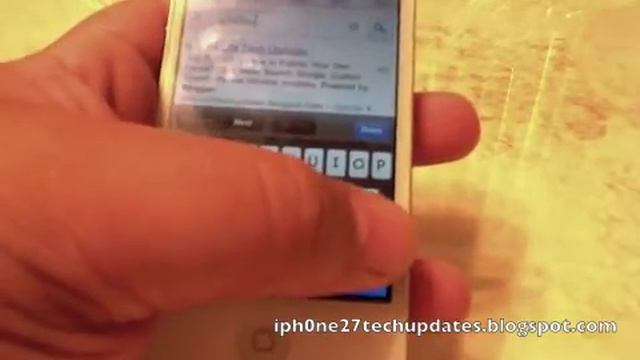 NoSearchCorrect Tweak in Cydia for iOS 4 iPhone 4 iPad iPod Touch 4th 3GS смотреть онлайн