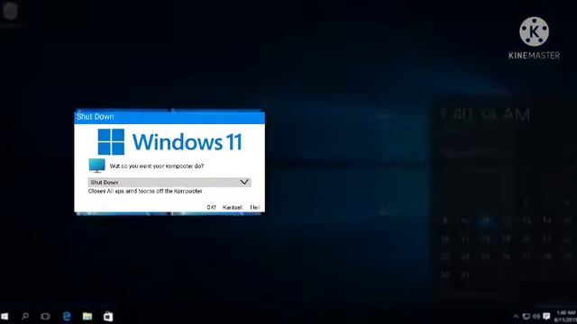 Chilled Windows.exe Alt + F4 смотреть онлайн