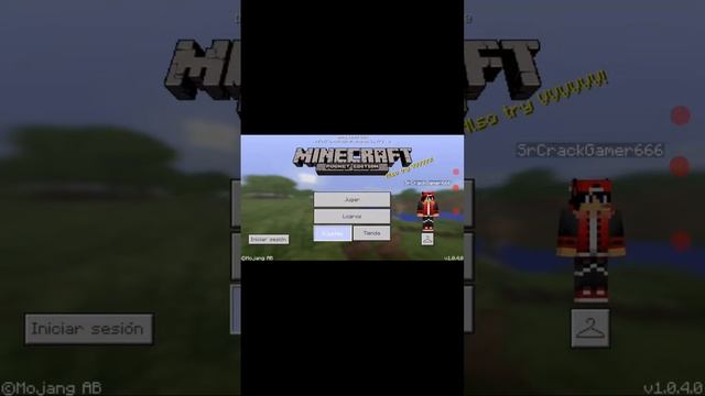 COMO INSTALAR MODS EN MINECRAFT PE !!!!!0.17.1!!!!!1.0.4!!!!!