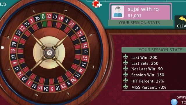 EASY AND LOW BANKROLL TRICKS IN ROULETTE 🔥💸🤯 ROULETTE WINNING TRICKS SUJALWITHROULETTE смотреть онлайн