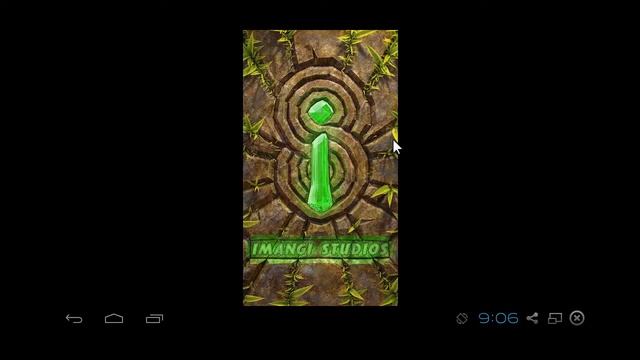 HOW TO Play Temple Run 2 in Landscape Mode Gameplay смотреть онлайн