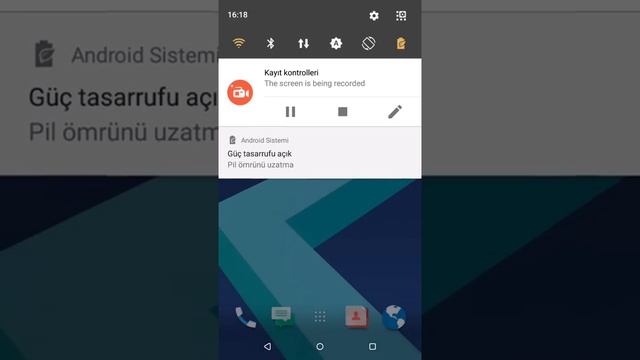 ANDROİD 7.0 NOUGAT HTC ONE M9 смотреть онлайн