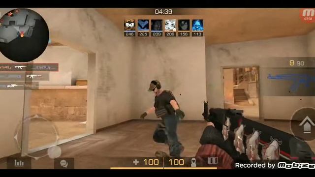 КРУТАЯ НАРЕЗКА ИЗ АРКАДЫ В Standoff2! смотреть онлайн
