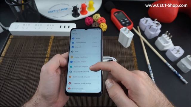 Meizu Note 9 Unboxing & Hands-On | CECT-Shop.com [Deutsch] смотреть онлайн