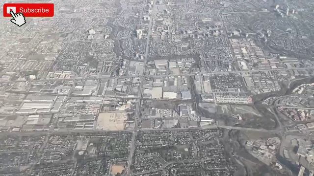 (INDIA🇮🇳 TO CANADA🇨🇦)/Beautiful views from Airplane window/Temperature (-60°C🤒🥶)/CANADIAN BANIYA смотреть онлайн