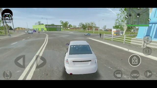 OsM Gameplay MadOut2 BCD смотреть онлайн