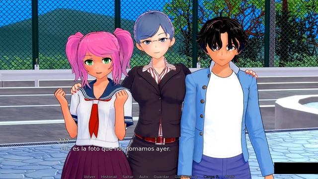DEVOTED WIFE [0.19] [LoveStory] / HS TUTOR [0.14.0] [TK8000] ESPAÑOL PORTUGUÉS ANDROID Y PC смотреть онлайн