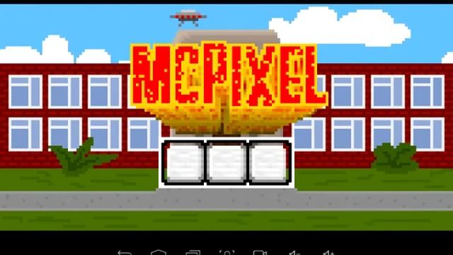 McPixel Android Türkçe Tanıtım смотреть онлайн