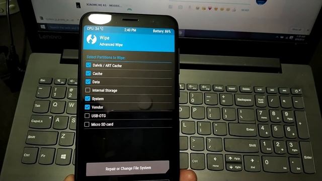 [Guide] Android PIE on Asus Zenfone Max Pro | Installation! смотреть онлайн