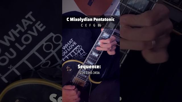 миксолидийский лад 🔥 смотреть онлайн