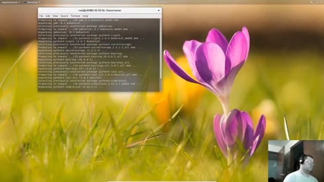 Ubuntu Server with Graphical User Interface (With Commentary) смотреть онлайн