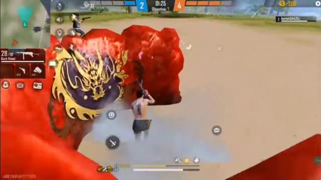 Free fire #Phoenix os hilights ✨ low end pc👍Give your support 🙏 смотреть онлайн