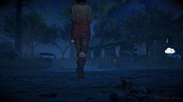 THE WALKING DEAD Season 3 EPISODE 4 Gameplay Walkthrough Part 1 [1080p] No Commentary смотреть онлайн