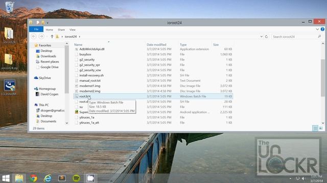 How To Root The LG G Flex (All Carriers)