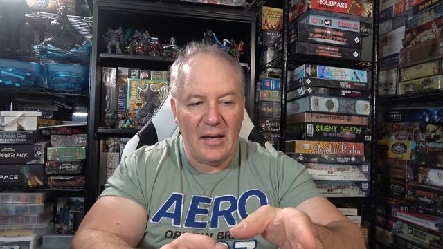 Gaming Jury ~ Pathfinder ACG v. Shadows / Gloom of Kilforth смотреть онлайн