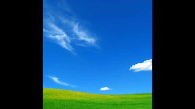 Windows xp wallpaper recreated using AI смотреть онлайн
