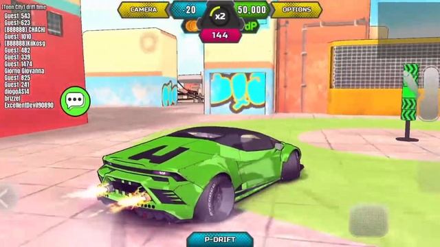 BEST CARS IN PROJECT DRIFT 2.0 (Android, iOS) смотреть онлайн
