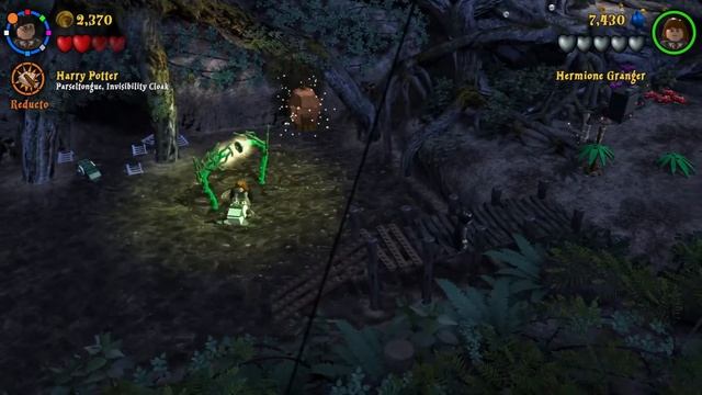 Getting The Band Together | LEGO Harry Potter Years 1-4 PART 34