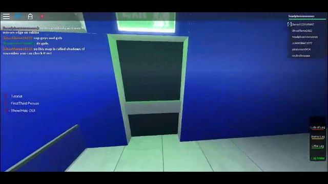 ROBLOX: mirrors edge shadows of november part2 THE END? or not... смотреть онлайн