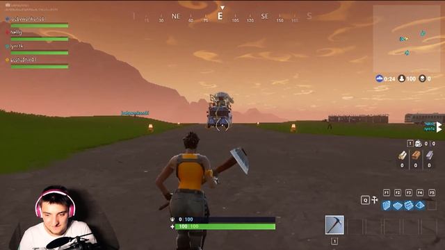 ￼Friday Lets's play: Fortnite|Make free2play great again смотреть онлайн