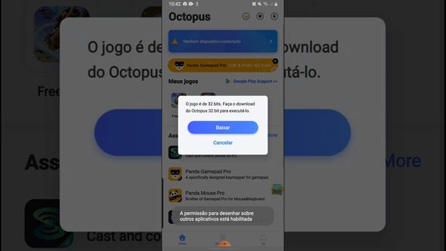 OCTOPUS PRO DE GRAÇA APK MOD смотреть онлайн