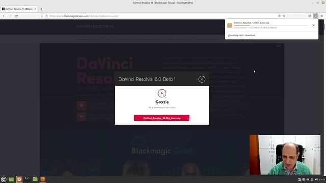 Come Installare Davinci Resolve Su Linux Mint смотреть онлайн
