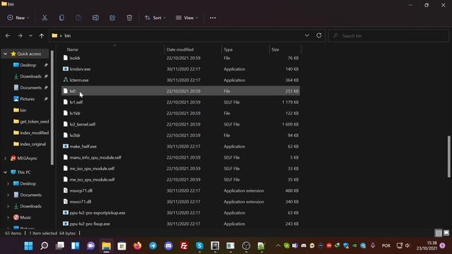 "Hidden" Feature Video #2 - Network Loading of CoreOS and above executables (lv1ldr first) смотреть онлайн