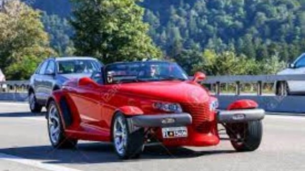 Chrysler Prowler Antique & Rare Car