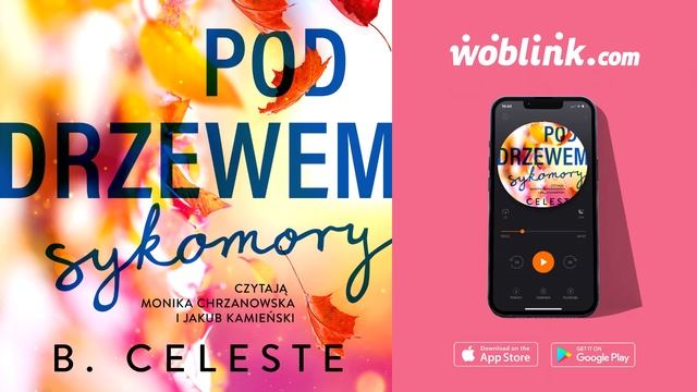 POD DRZEWEM SYKOMORY | B. CELESTE | AUDIOBOOK PL смотреть онлайн