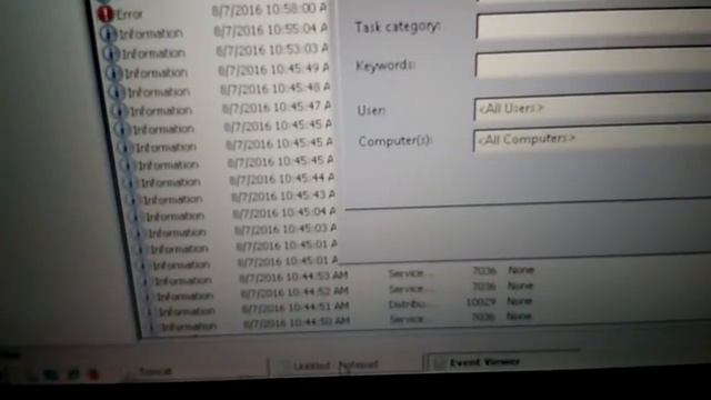 How to check unexpected shutdown in windows server ... смотреть онлайн
