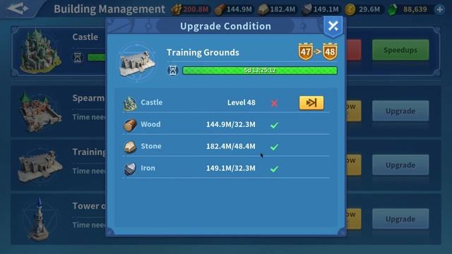 Infinity Kingdom | How To Fast Progress | Farm Castles смотреть онлайн
