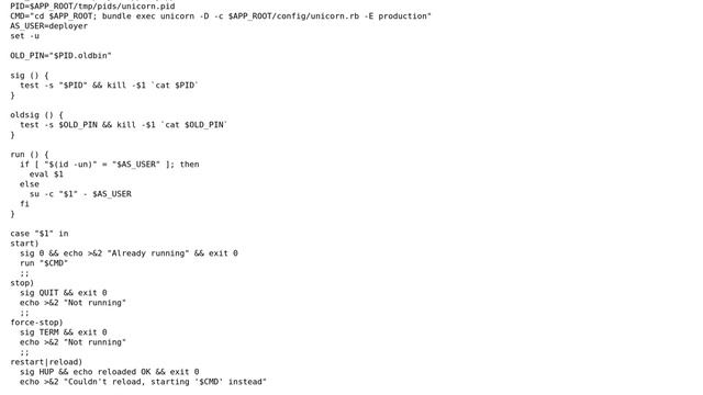 DevOps & SysAdmins: Permission denied when starting Unicorn on Ubuntu смотреть онлайн
