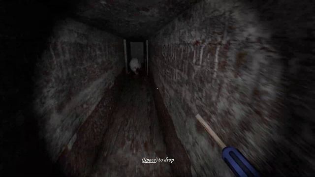 Granny Recaptured But Car In Hall Place On Nightmare Mode смотреть онлайн