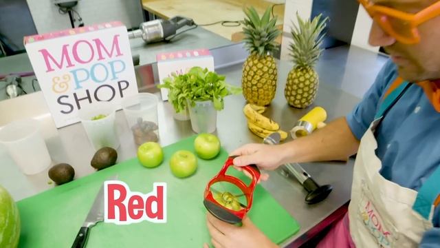Blippi Makes Fruit Popsicles! | Learning Healthy Eating For Children | Educational Videos for Kids смотреть онлайн