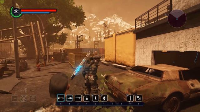 ELEX прохождение на русском (Очередная часть карты) #73 смотреть онлайн