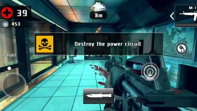 || Dead target 2|| Best Horror zombie killing game on Android смотреть онлайн