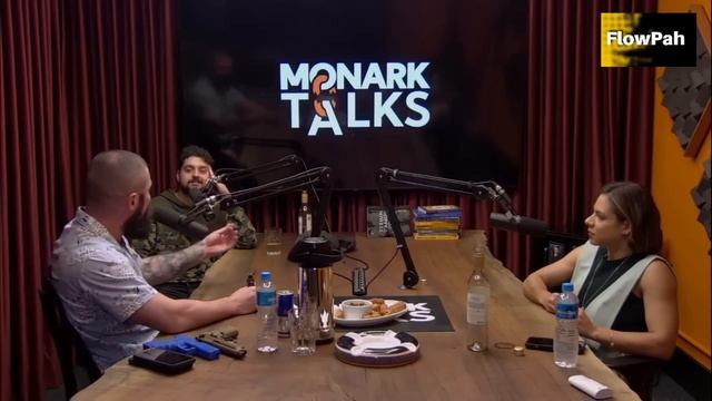 PARE DE FAZER ISSO AGORA (PAULO BILYNSKYJ - Monark Talks #51) FlowPah Cortes смотреть онлайн