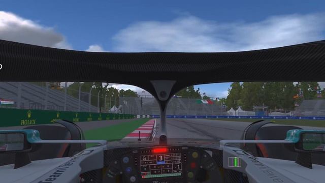 Mexican GP - 01:15:586 - VRC Formula Alpha 2022 смотреть онлайн