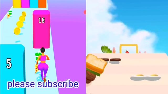Fart Jar Auction || sandwich Runner Go Max level gameplay || Android game смотреть онлайн