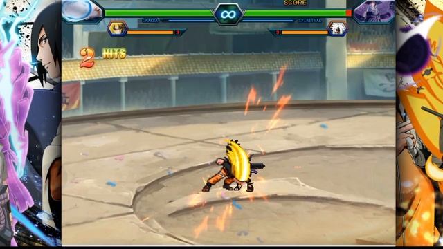 New Naruto Storm 4 | BY (AlexDzy Gaming) | Android | Bleach vs Naruto 3.3! смотреть онлайн