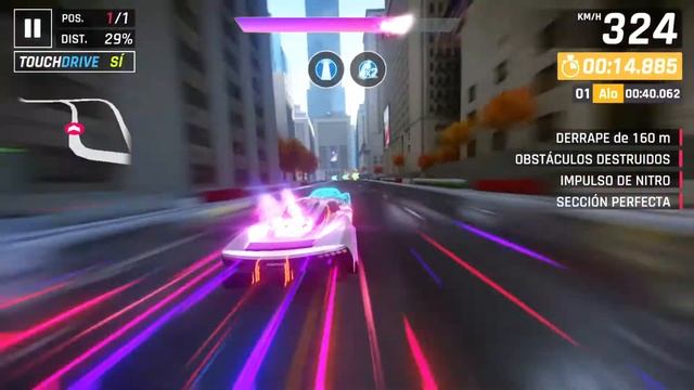 ASPHALT 9 [TOUCHDRIVE] EVENT ELITE GRAND PRIX ASTON MARTIN VALHALLA CONCEPT CAR Round 5 38:356 смотреть онлайн