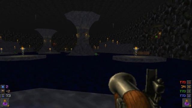 Let's Play Serpent: Resurrection (Hexen Mod) 08: Mountain Pass смотреть онлайн