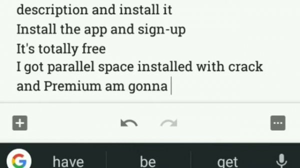 How to update cracked apps in android