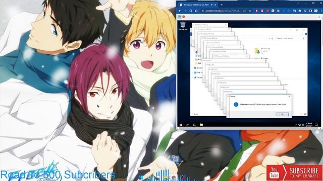 Windows 10 Crazy Error смотреть онлайн