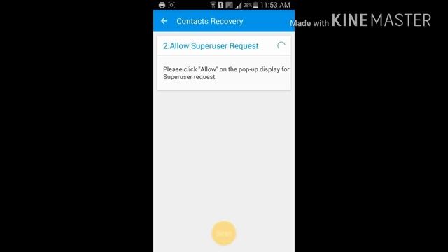 How to recover deleted files like images, contacts, messages. Etc. In android with dr fone recover смотреть онлайн